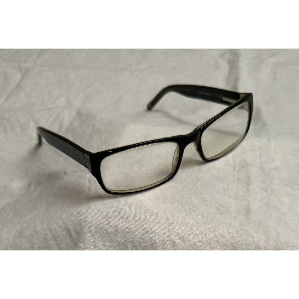 Marc by Marc Jacobs 53/17/140 0nyx Designer Eyeglass, FRAMES ONLY